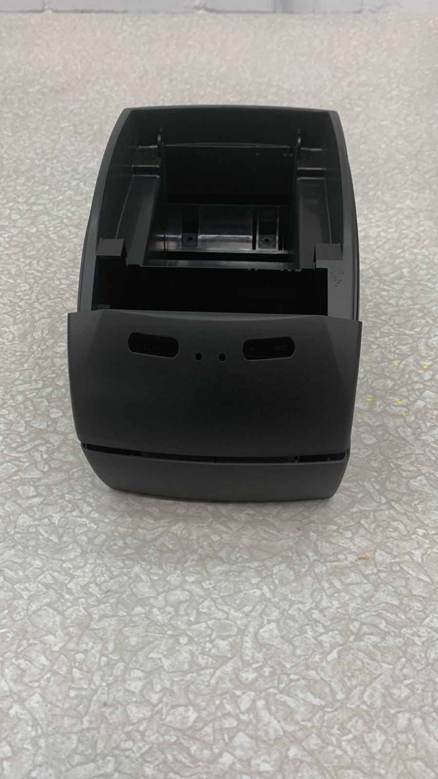 Projeto de pintura industrial