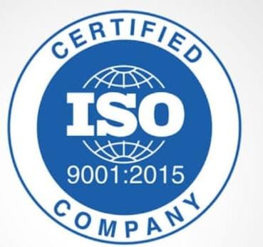 Certificação ISO 9001:2015